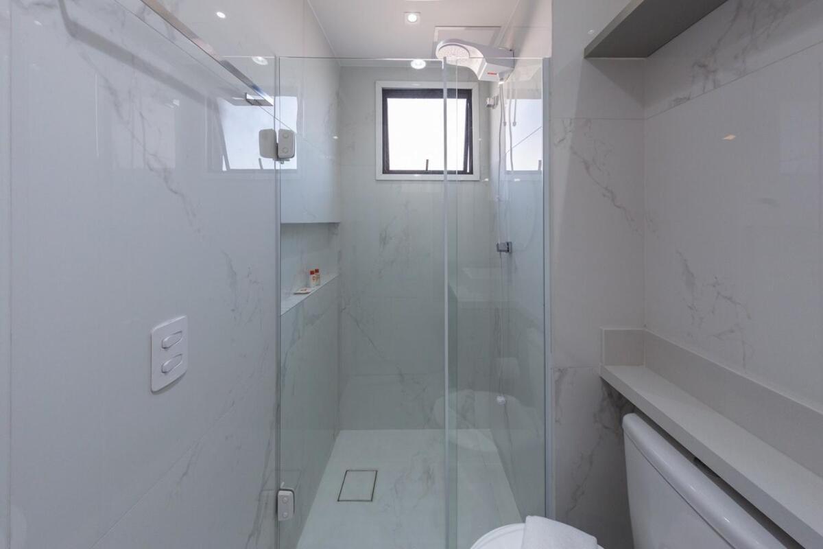 Apartamento Bhomy Jd Panorama - 8min Do Shop Jd Pb810 São Paulo
