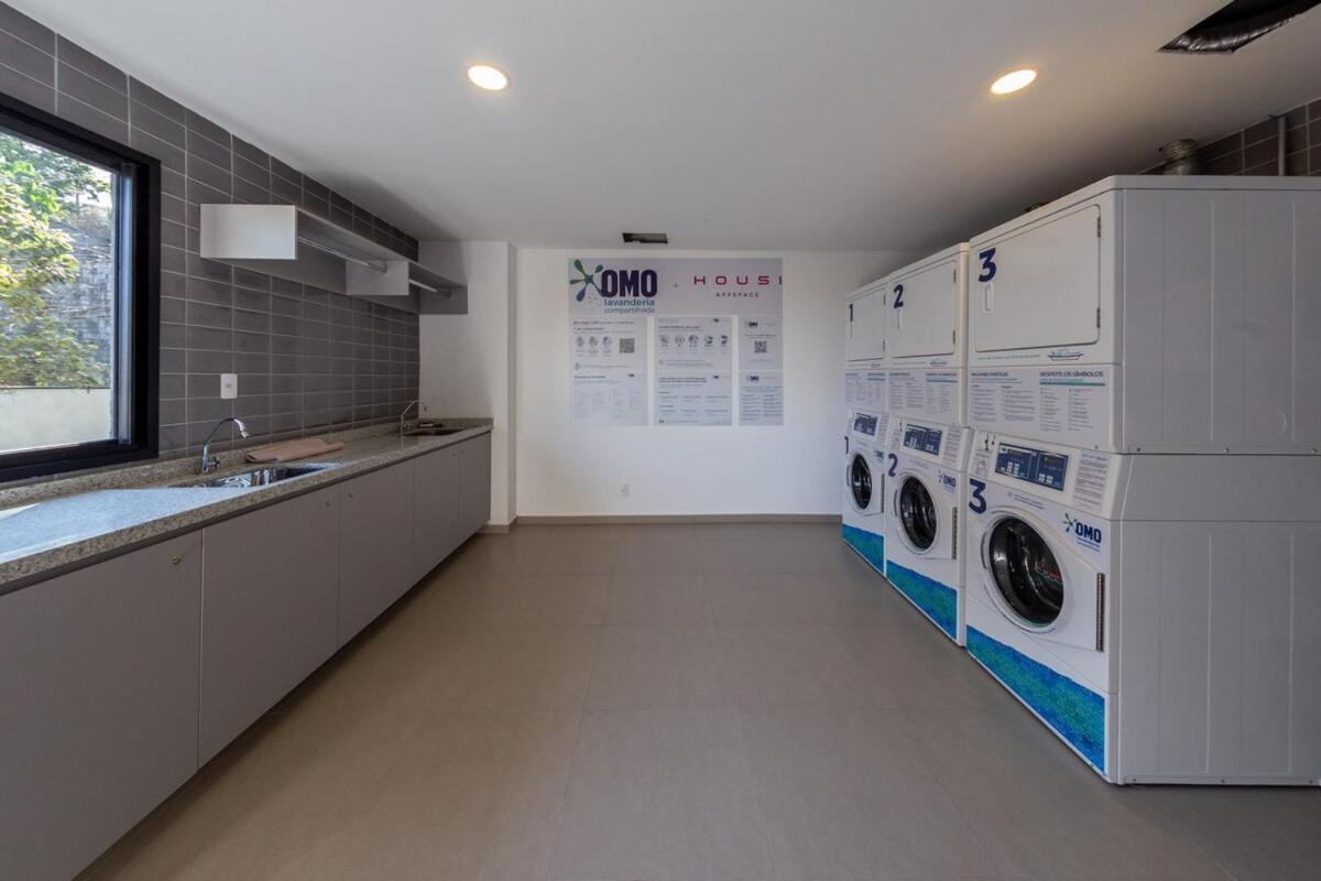 Bhomy Jd Panorama - 8min Do Shop Jd Pb810 Apartamento São Paulo