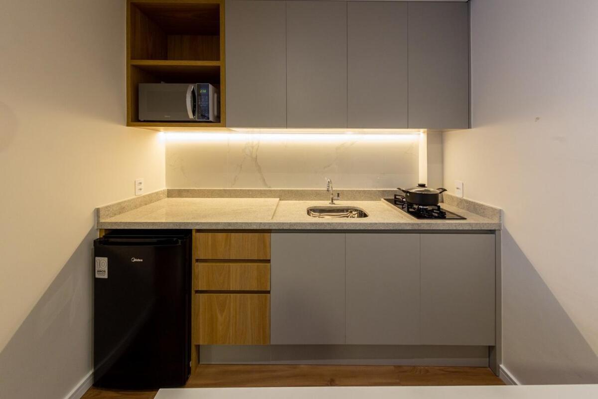 Bhomy Jd Panorama - 8min Do Shop Jd Pb810 Apartamento São Paulo