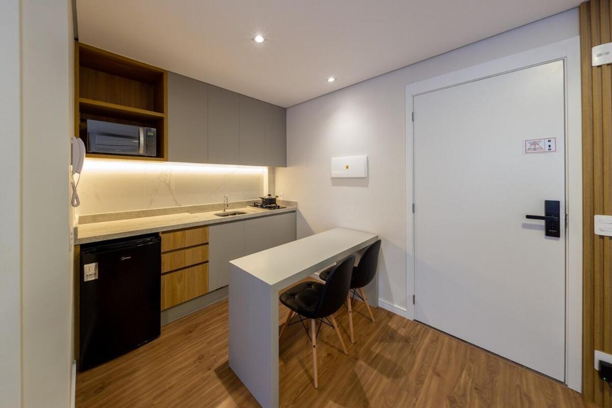 Apartamento Bhomy Jd Panorama - 8min Do Shop Jd Pb810 São Paulo