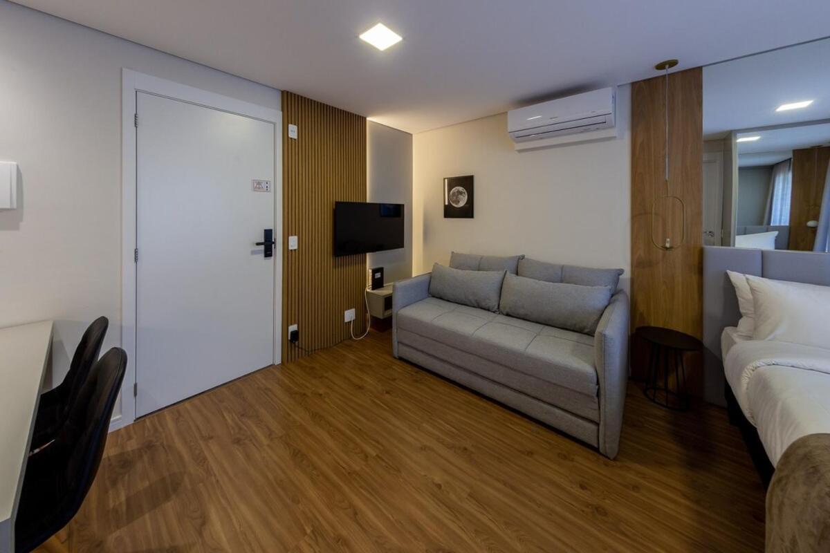 Apartamento Bhomy Jd Panorama - 8min Do Shop Jd Pb810 *