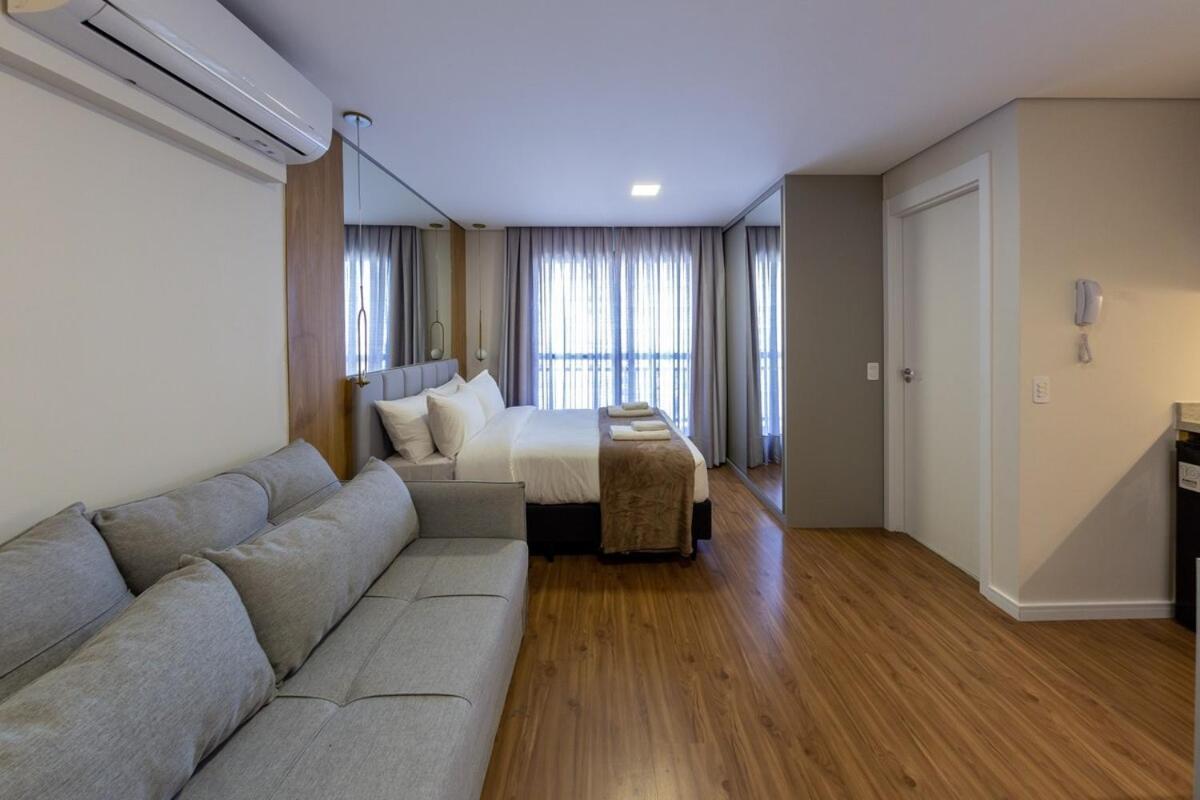 Bhomy Jd Panorama - 8min Do Shop Jd Pb810 Apartamento São Paulo