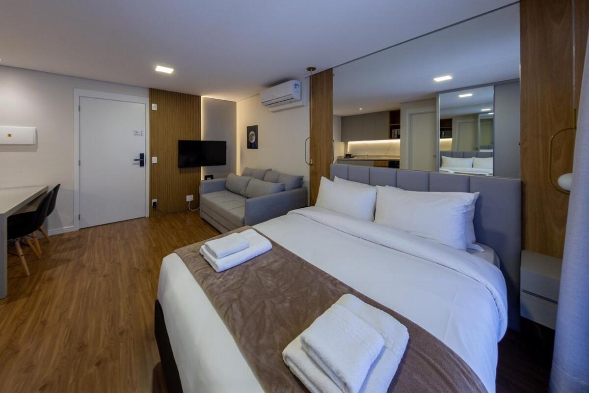 Apartamento Bhomy Jd Panorama - 8min Do Shop Jd Pb810 *