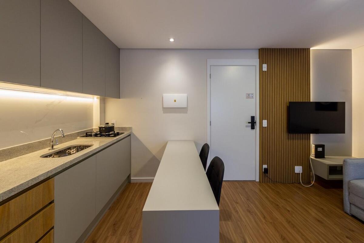 Apartamento Bhomy Jd Panorama - 8min Do Shop Jd Pb810 São Paulo