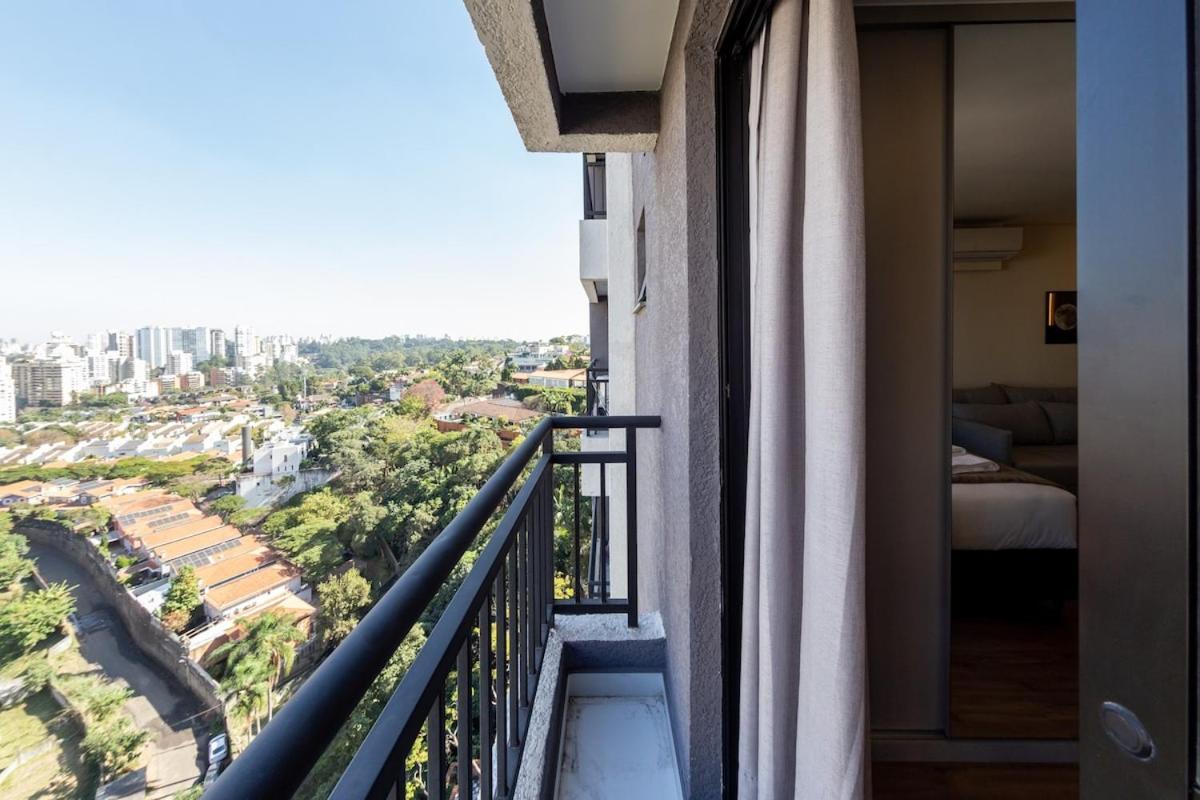 Apartamento Bhomy Jd Panorama - 8min Do Shop Jd Pb810